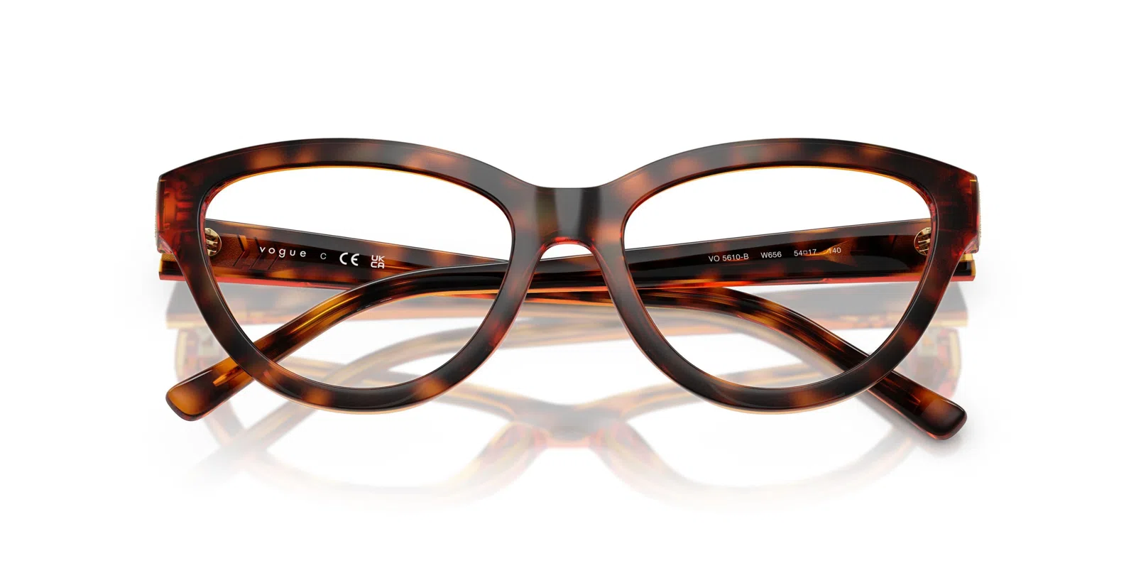 Vogue Eyewear 5610B Eyeglasses - view 17